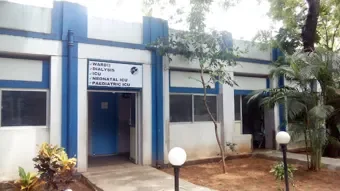 Image of: Thembavani Hospital in Arappalayam