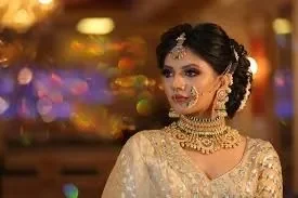 Image of: Thilaga Beauty Care Bridal Make Up in Madurai