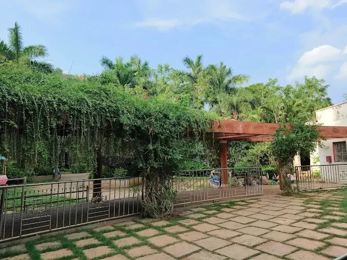 Thiruparankundram Eco Park in Thiruparankundram