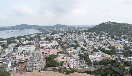 Thiruparankundram in Madurai