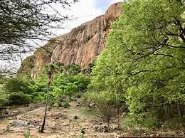 Thumbaichedimedu Oorani in Thiruparankundram