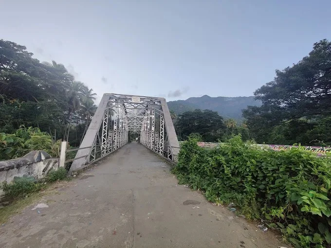 Thuri Palam in Madurai