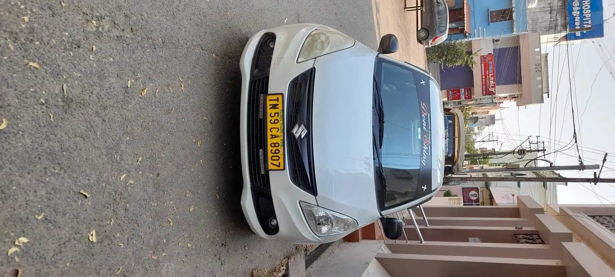 Image of: Tirunelveli Acting Driver Thiruchdur Krishnapuram