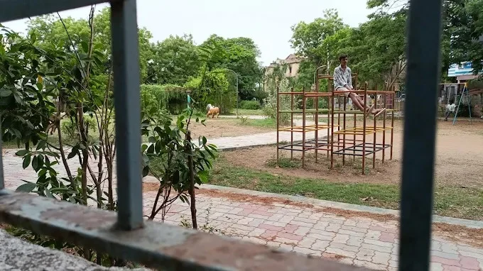 Triangle Ground in Madurai