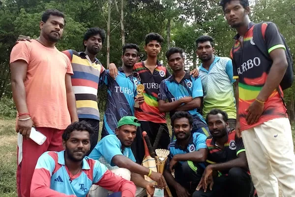 Image of: Turbo Sports Club Ground - Football and Sports Facility