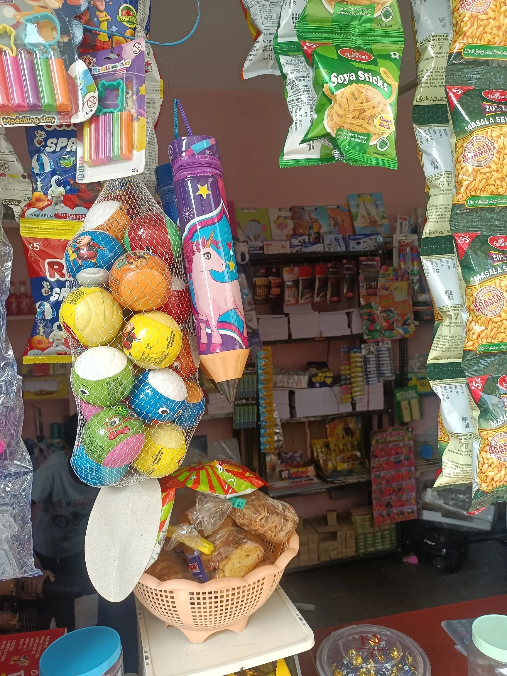 Image of: Unique Stationery Pallivasal Complex Tirunelveli