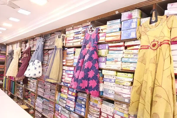 Image of: Vaans Textiles - Stylish Store in Nagercoil