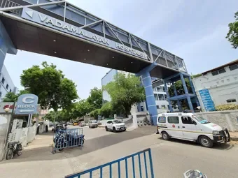 Image of: Vadamalayan Hospitals Pvt Ltd in Madurai