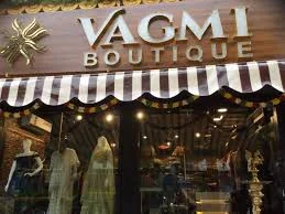 Image of: Vagmi Customised Boutique in Iyer Bungalow