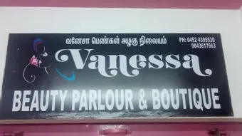 Image of: Vanessa Beauty Parlour And Boutique in Anna Nagar