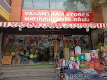 Image of: Vasantham Stores in Madurai