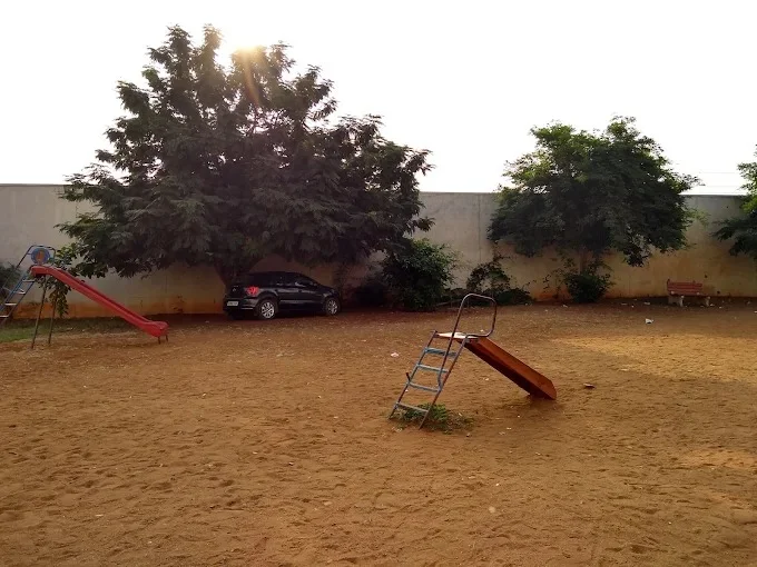 Vasudhara Kids Playground in Andalpuram