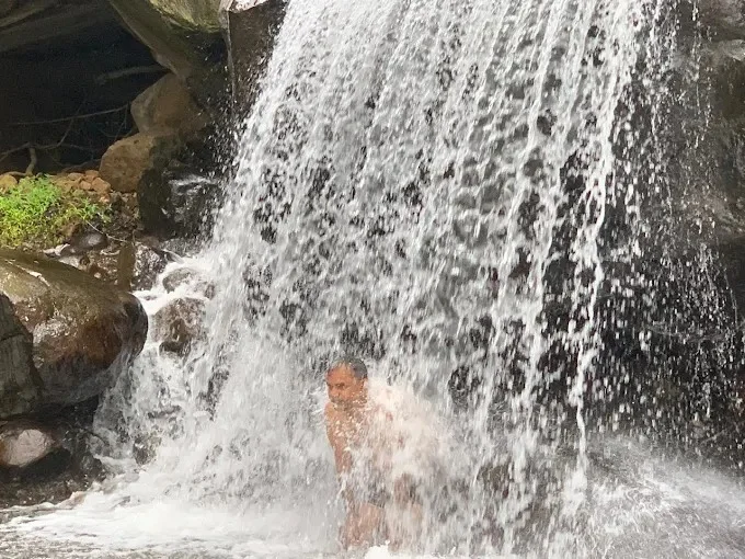 Vellimalai Waterfalls in Madurai