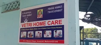 Image of: Vetri Home Care in Arasaradi