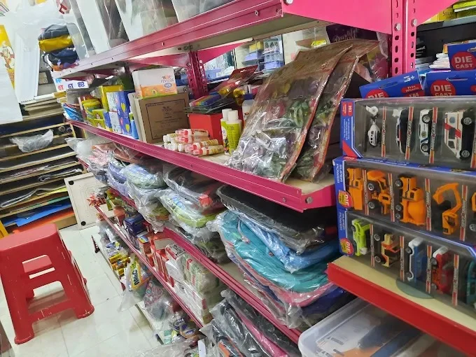 Image of: Vijay Stationeries in Madurai