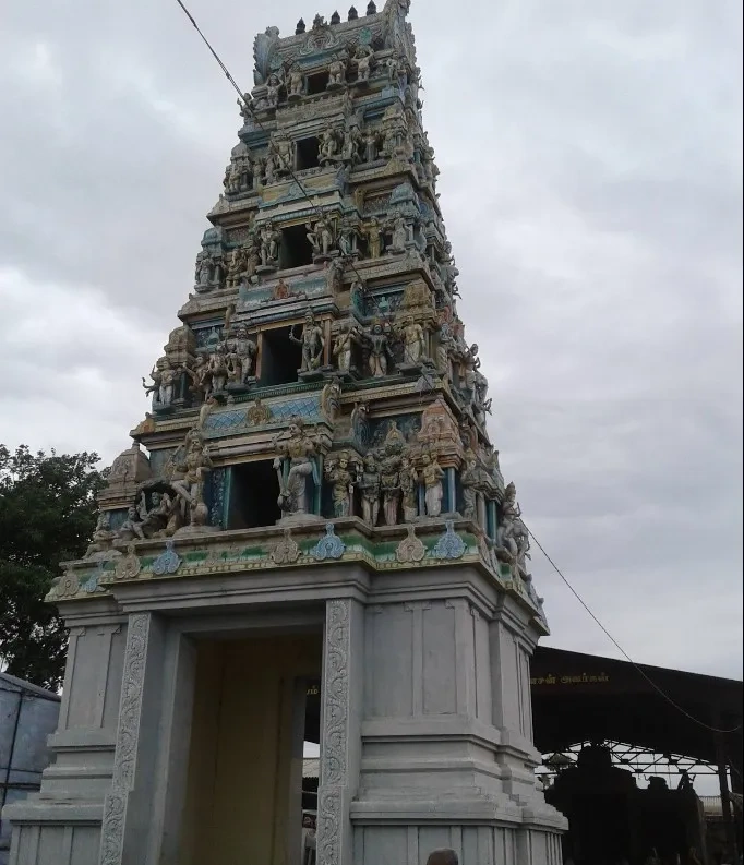 Image of: Vijayanarayanam in Nanguneri Tamil Nadu