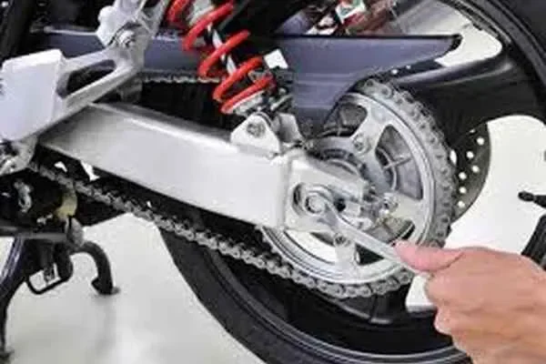 Image of: Vijila - Genuine Motorbike Parts