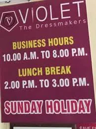 Violet The Dressmakers in Kk Nagar