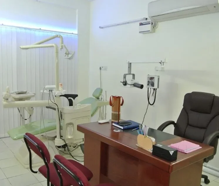 Image of: Vishali Dental Care in Madurai