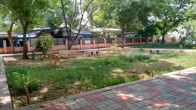 Viswanathapuram Park in Madurai