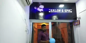 Image of: Vj Salon Andspa in Madurai