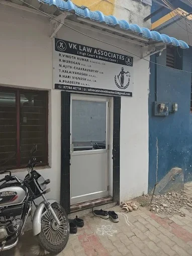 Vk Law Associates in Kalavasal