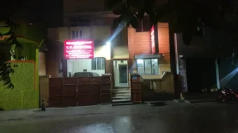 Image of: Vr Hospital Dr A Mohan in Madurai