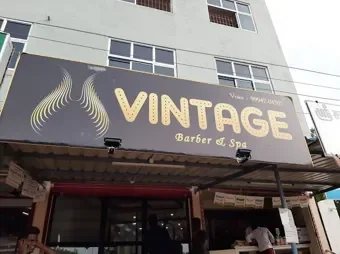 Image of: Vintage Saloon And Spa in Thiru Nagar