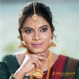 Image of: Zhagaram Beauty Salon in Kalavasal