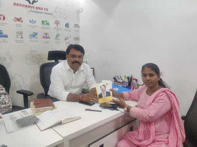 Image of: Aadhaavv And Co in Vepery