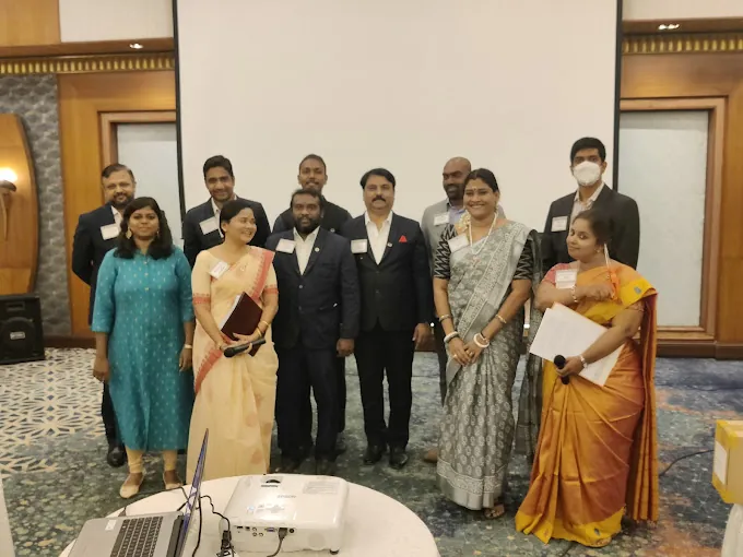 Image of: Aadhaavv And Co in Vepery 3