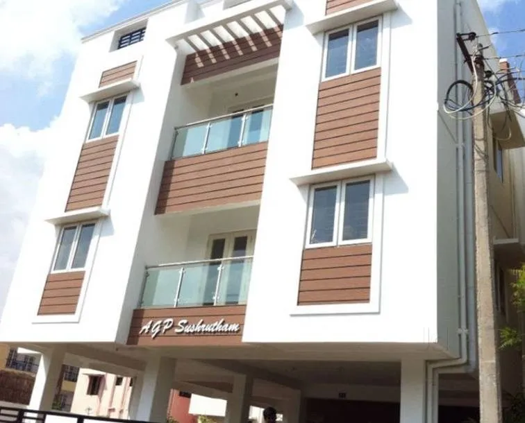 Image of: Agp Homes in Anna Nagar