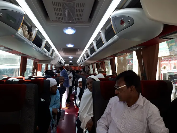 Image of: Al Aswad Hajj Umrah Tours And Travels in Vepery 2
