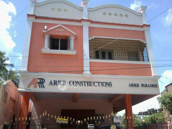 Image of: Arrr Construction Company in Alandur