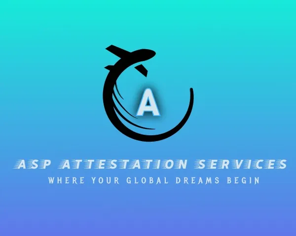 Image of: Asp Attestation Services in Vepery