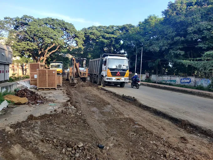 Image of: Boson Infra India Pvt Ltd in Alandur 3