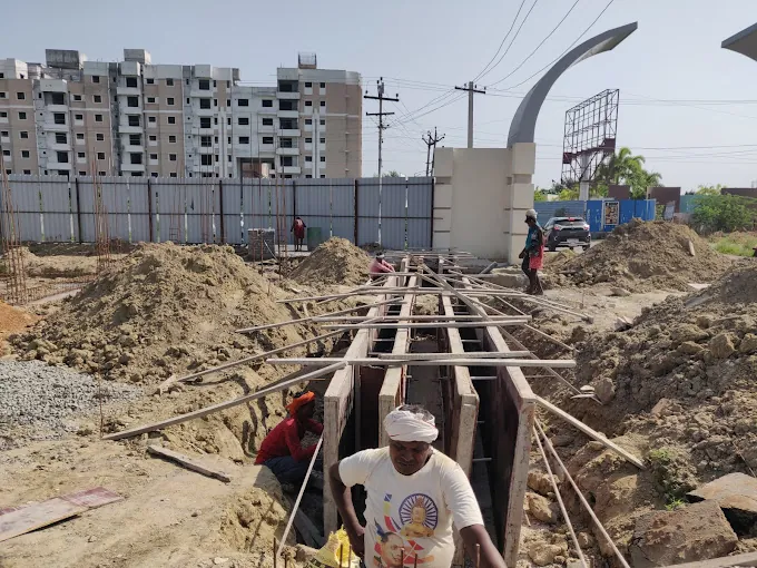 Image of: Boson Infra India Pvt Ltd in Alandur 5