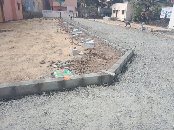 Image of: Gp Homes The Gardenbay in Villivakkam