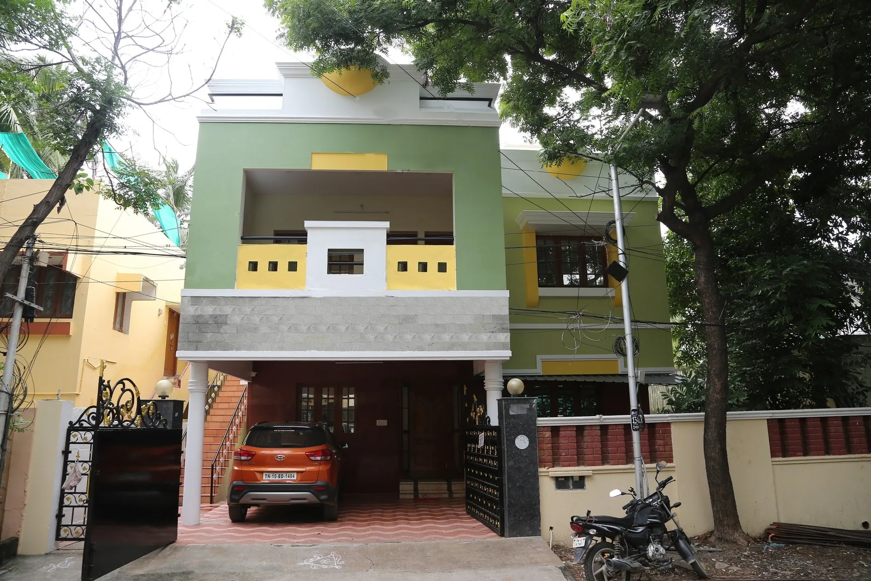 Image of: House Rental Service in Chennai