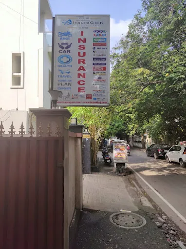 Image of: Insure Gain in Vepery 4