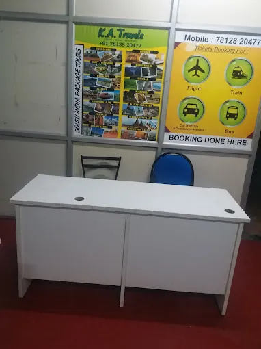 Image of: K A Travels in Vepery 2