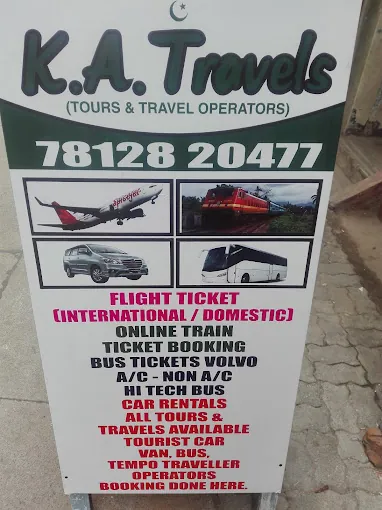 Image of: K A Travels in Vepery 3