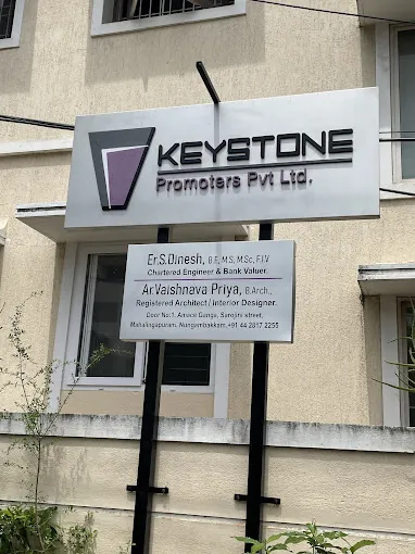 Image of: Keystone Promoters Pvt Ltd in Nungambakkam 5