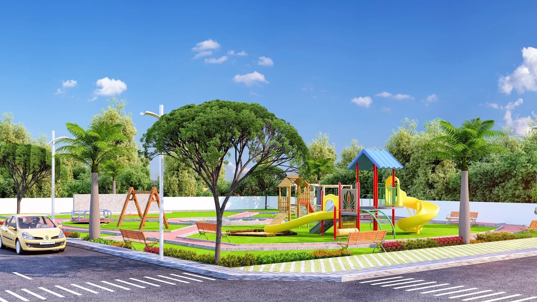 Image of: Ktm Realty in Anna Nagar