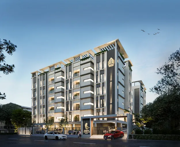 Image of: Legendary Builders Private Limited in Nungambakkam
