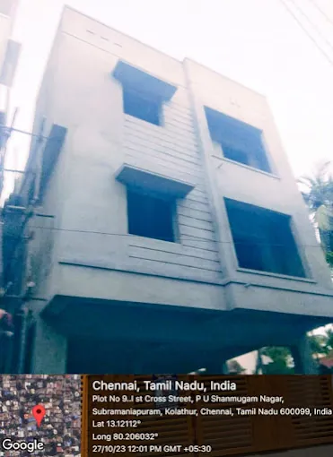 Image of: Om Sri Sai Builders in Villivakkam