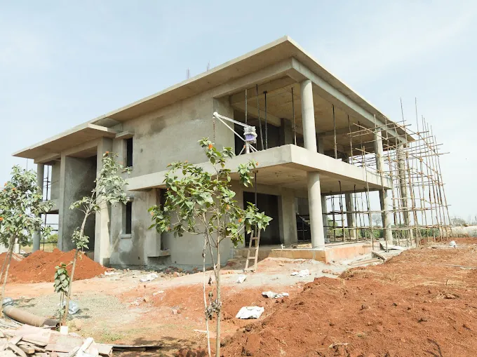 Image of: Rincon Realty Shear Wall Construction Contractor in Thiruvanmiyur 2