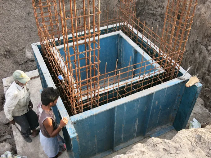 Image of: Rincon Realty Shear Wall Construction Contractor in Thiruvanmiyur 6