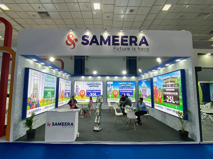 Image of: Sameera Groups in Nungambakkam