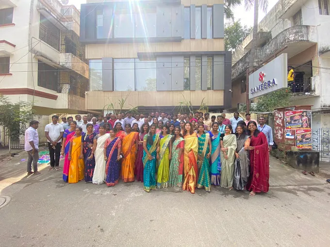Image of: Sameera Groups in Nungambakkam